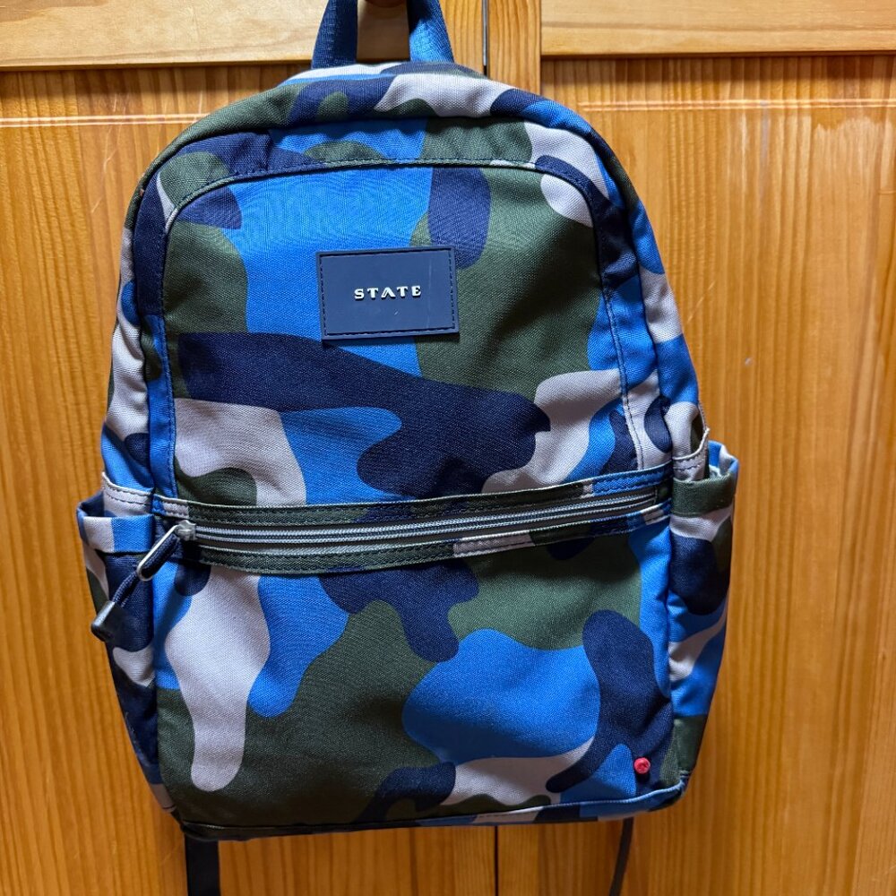 STATE bags Kane Travel - CAMO
